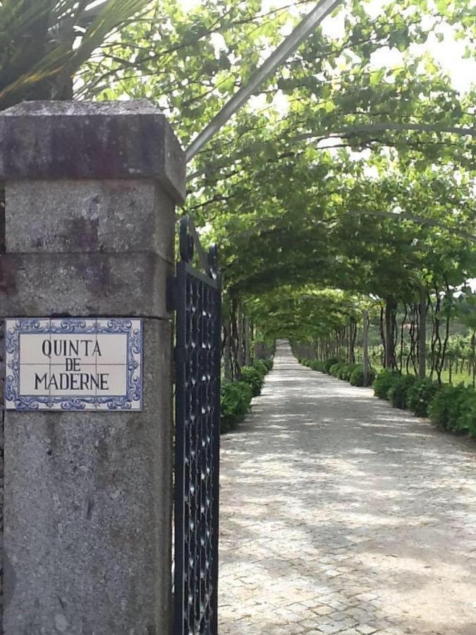 Villa Quinta de Maderne Felgueiras Exterior foto