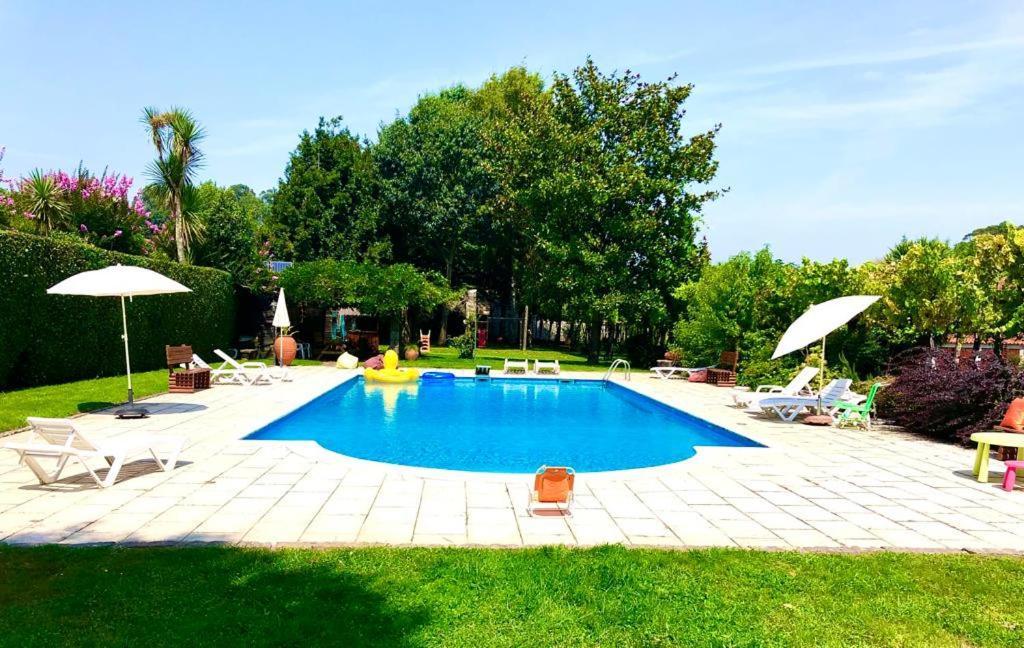 Villa Quinta de Maderne Felgueiras Exterior foto