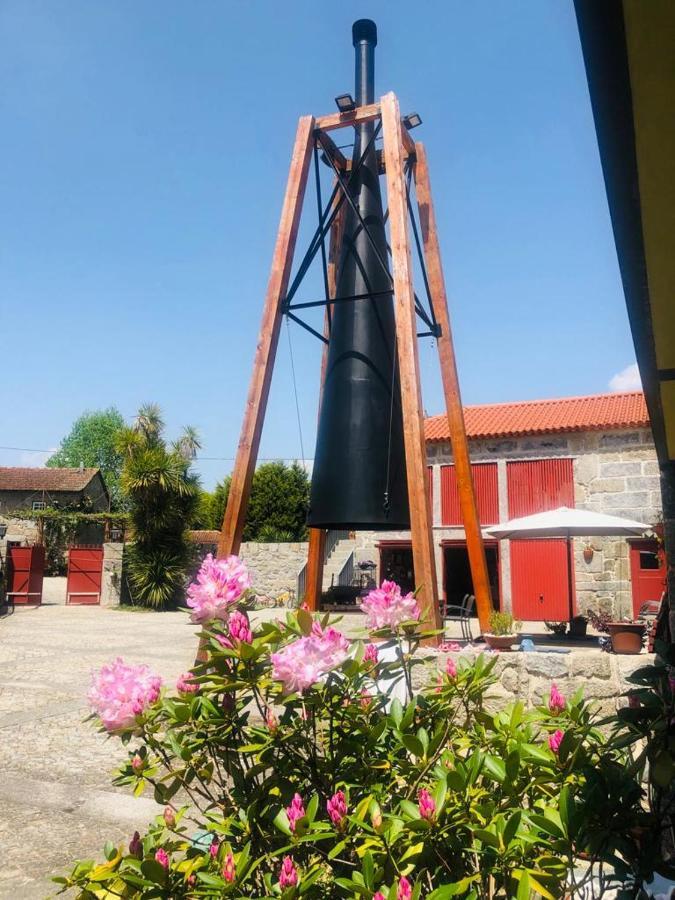Villa Quinta de Maderne Felgueiras Exterior foto