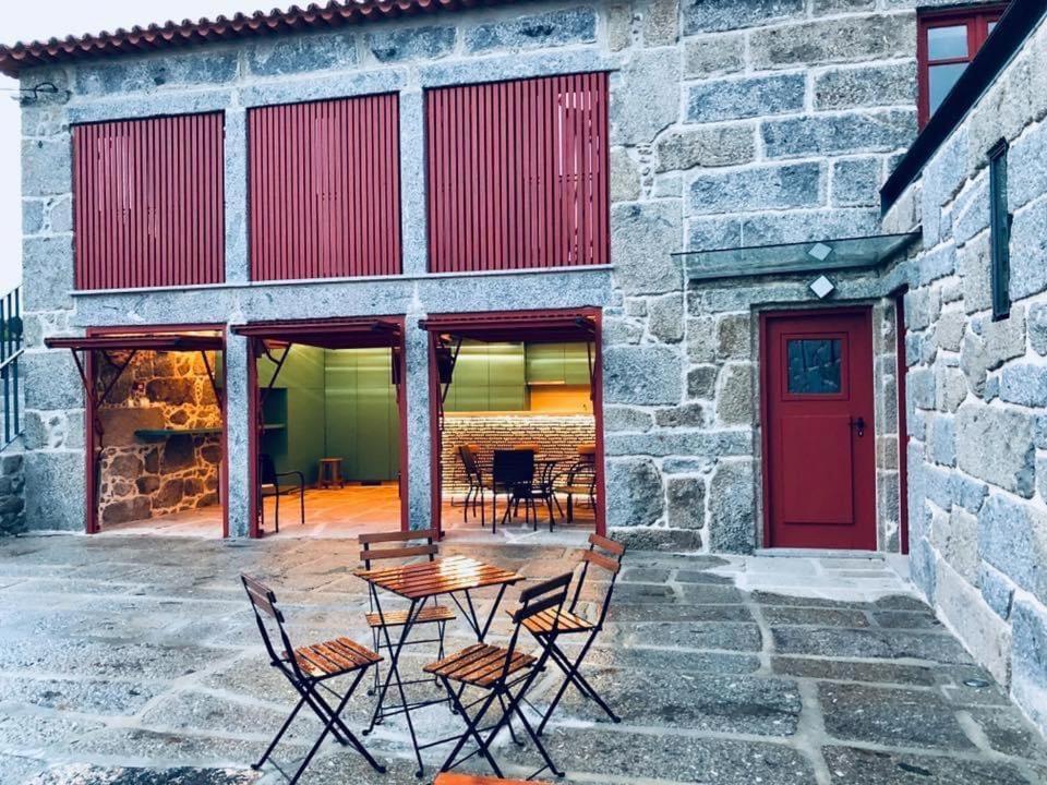 Villa Quinta de Maderne Felgueiras Exterior foto