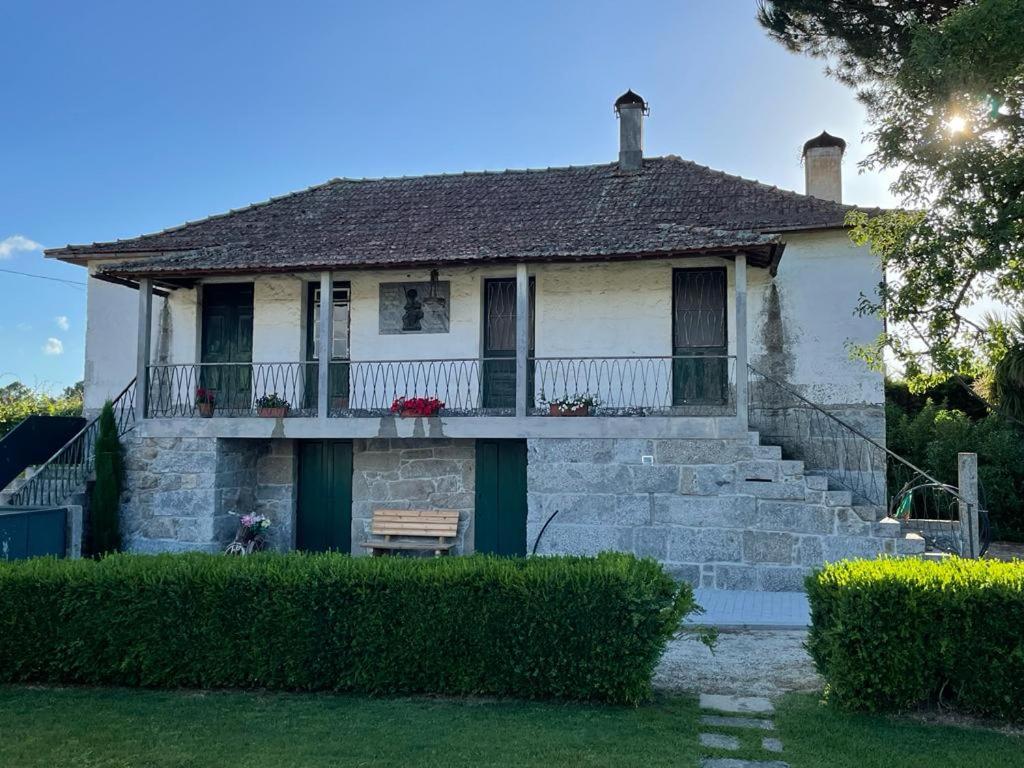 Villa Quinta de Maderne Felgueiras Exterior foto