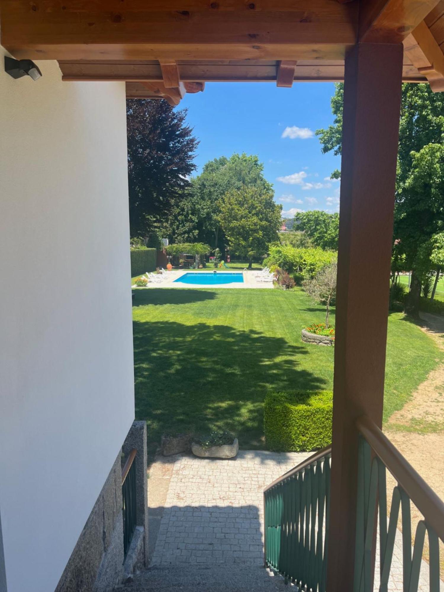 Villa Quinta de Maderne Felgueiras Exterior foto