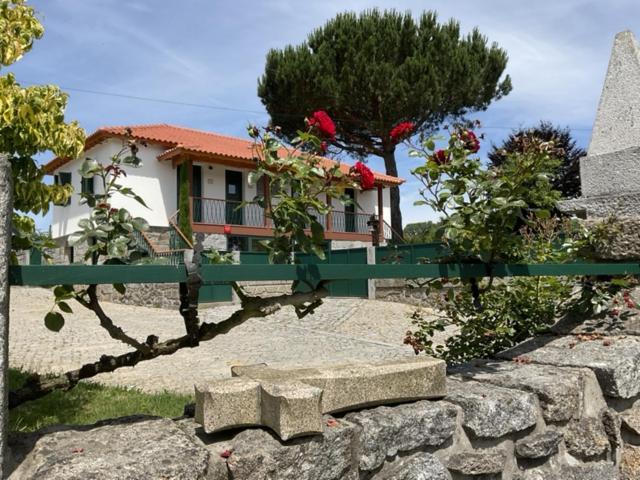 Villa Quinta de Maderne Felgueiras Exterior foto