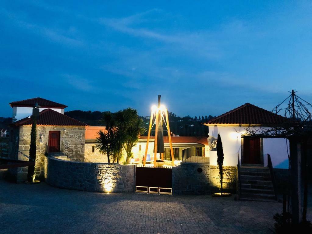 Villa Quinta de Maderne Felgueiras Exterior foto