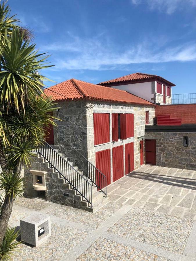 Villa Quinta de Maderne Felgueiras Exterior foto