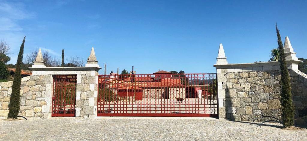 Villa Quinta de Maderne Felgueiras Exterior foto