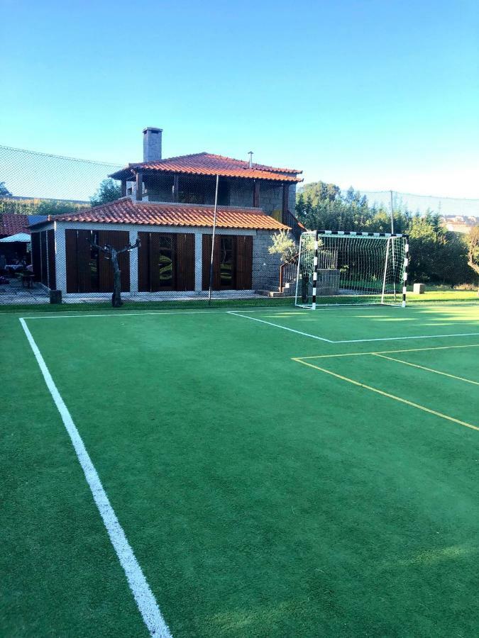 Villa Quinta de Maderne Felgueiras Exterior foto